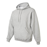 82130R Fruit of the Loom Supercotton Hooded Sweatshirt Athletic Heather