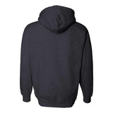 IND4000 Independent Trading Co. Heavyweight Hooded Sweatshirt Charcoal Heather