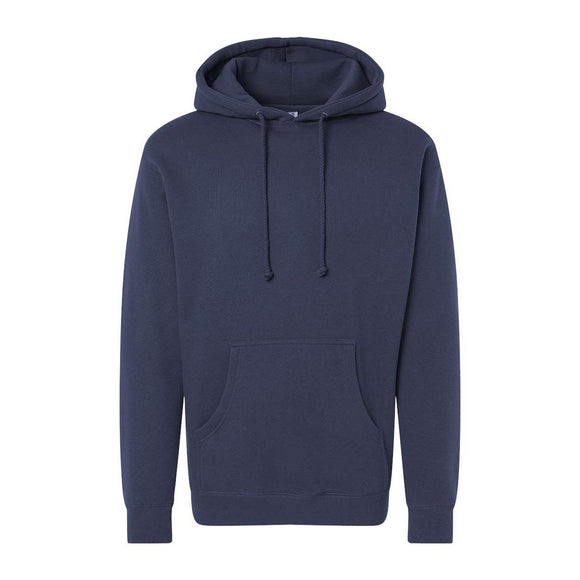 IND4000 Independent Trading Co. Heavyweight Hooded Sweatshirt Classic Navy