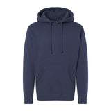 IND4000 Independent Trading Co. Heavyweight Hooded Sweatshirt Classic Navy