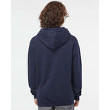 IND4000 Independent Trading Co. Heavyweight Hooded Sweatshirt Classic Navy