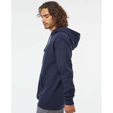 IND4000 Independent Trading Co. Heavyweight Hooded Sweatshirt Classic Navy