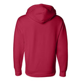 IND4000 Independent Trading Co. Heavyweight Hooded Sweatshirt Red