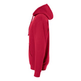 IND4000 Independent Trading Co. Heavyweight Hooded Sweatshirt Red