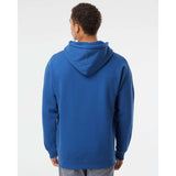 IND4000 Independent Trading Co. Heavyweight Hooded Sweatshirt Royal