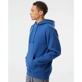 IND4000 Independent Trading Co. Heavyweight Hooded Sweatshirt Royal