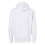 IND4000 Independent Trading Co. Heavyweight Hooded Sweatshirt White