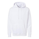 IND4000 Independent Trading Co. Heavyweight Hooded Sweatshirt White