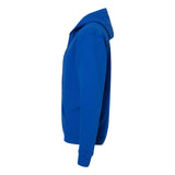 P180 Hanes Ecosmart® Full-Zip Hooded Sweatshirt Deep Royal