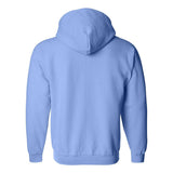 18600 Gildan Heavy Blend™ Full-Zip Hooded Sweatshirt Carolina Blue