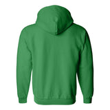 18600 Gildan Heavy Blend™ Full-Zip Hooded Sweatshirt Irish Green