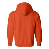 18600 Gildan Heavy Blend™ Full-Zip Hooded Sweatshirt Orange