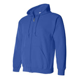 18600 Gildan Heavy Blend™ Full-Zip Hooded Sweatshirt Royal