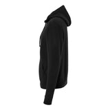 AFX4000Z Independent Trading Co. Full-Zip Hooded Sweatshirt Black