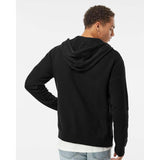 AFX4000Z Independent Trading Co. Full-Zip Hooded Sweatshirt Black