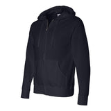 AFX4000Z Independent Trading Co. Full-Zip Hooded Sweatshirt Navy