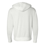 AFX4000Z Independent Trading Co. Full-Zip Hooded Sweatshirt White