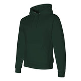 4997MR JERZEES Super Sweats NuBlend® Hooded Sweatshirt Forest Green