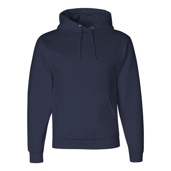 4997MR JERZEES Super Sweats NuBlend® Hooded Sweatshirt J. Navy