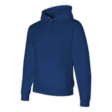 4997MR JERZEES Super Sweats NuBlend® Hooded Sweatshirt Royal