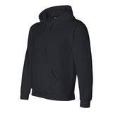 12500 Gildan DryBlend® Hooded Sweatshirt Black