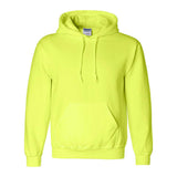 12500 Gildan DryBlend® Hooded Sweatshirt Safety Green