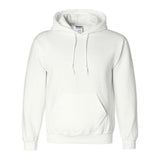 12500 Gildan DryBlend® Hooded Sweatshirt White