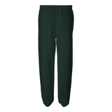 973MR JERZEES NuBlend® Sweatpants Forest Green