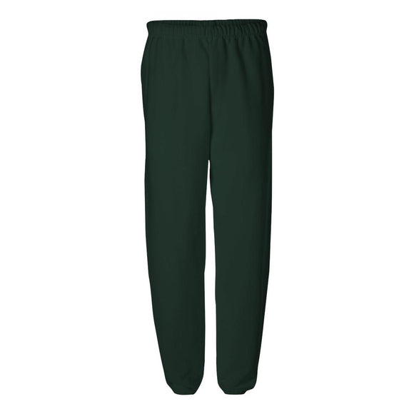 973MR JERZEES NuBlend® Sweatpants Forest Green