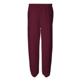 973MR JERZEES NuBlend® Sweatpants Maroon