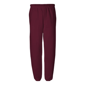 973MR JERZEES NuBlend® Sweatpants Maroon