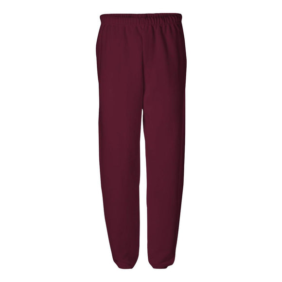 973MR JERZEES NuBlend® Sweatpants Maroon