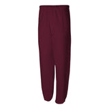 973MR JERZEES NuBlend® Sweatpants Maroon