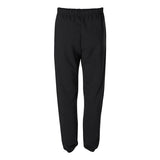 4850MR JERZEES Super Sweats NuBlend® Sweatpants with Pockets Black