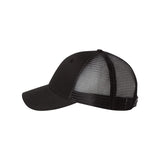 VC400 Valucap Mesh-Back Trucker Cap Black