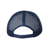 VC400 Valucap Mesh-Back Trucker Cap Navy