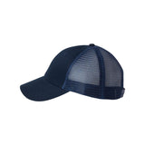 VC400 Valucap Mesh-Back Trucker Cap Navy