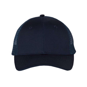 VC400 Valucap Mesh-Back Trucker Cap Navy