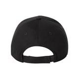 VC600 Valucap Chino Cap Black