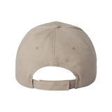 VC600 Valucap Chino Cap Khaki