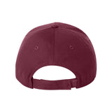 VC600 Valucap Chino Cap Maroon