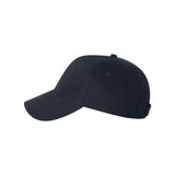 VC600 Valucap Chino Cap Navy