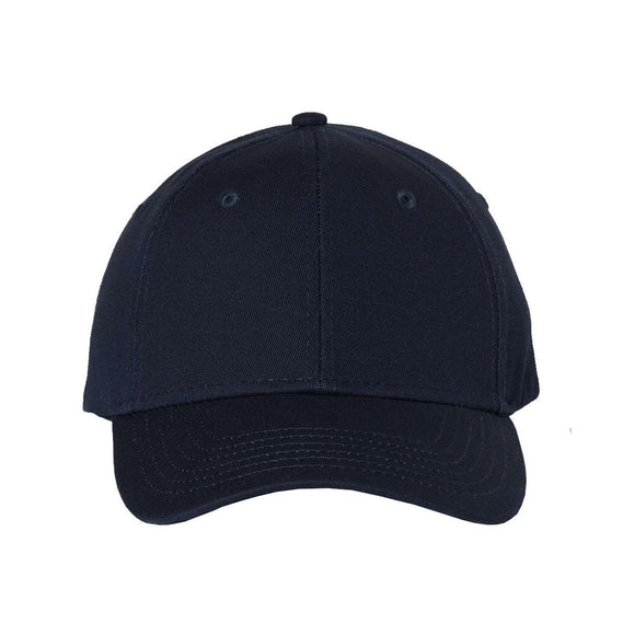 VC600 Valucap Chino Cap Navy