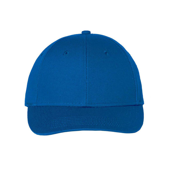 VC600 Valucap Chino Cap Royal Blue