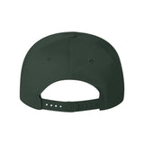 8869 Valucap Five-Panel Twill Cap Forest