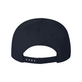 8869 Valucap Five-Panel Twill Cap Navy