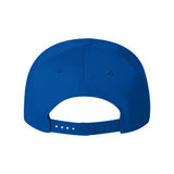 8869 Valucap Five-Panel Twill Cap Royal Blue