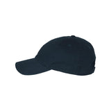 VC300A Valucap Adult Bio-Washed Classic Dad Hat Navy