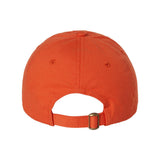 VC300A Valucap Adult Bio-Washed Classic Dad Hat Orange