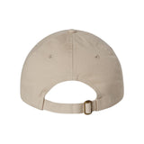 VC300A Valucap Adult Bio-Washed Classic Dad Hat Stone